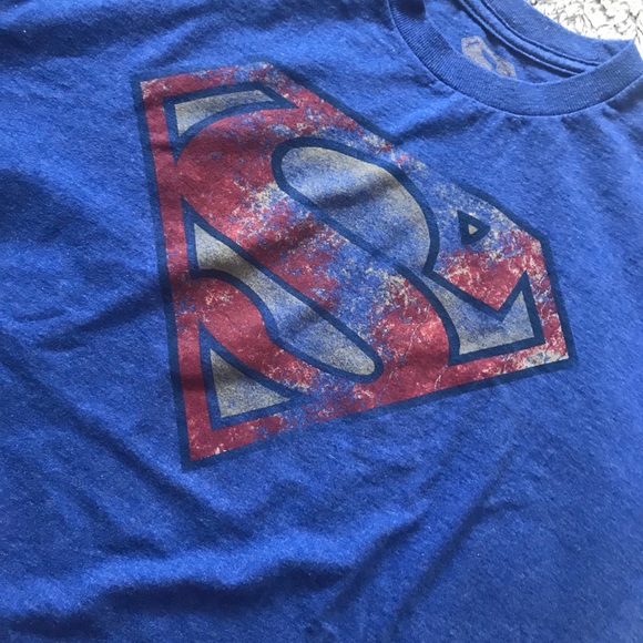Superman T-shirt - Picture 2 of 3